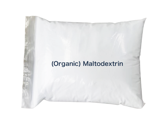 Tapioca Maltodextrina Orgánica