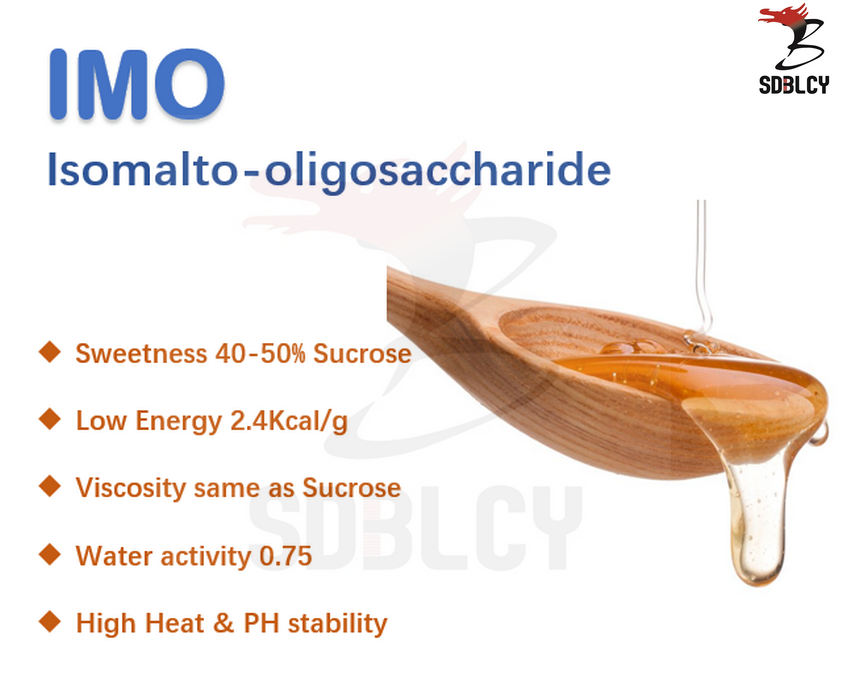 Isomalto-oligosaccharide 900 (tapioca) Syrup