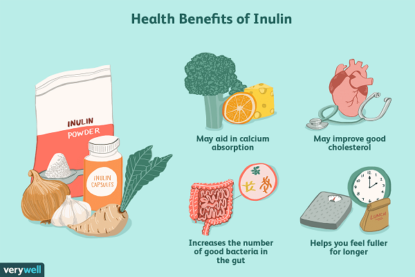 inulin benefits